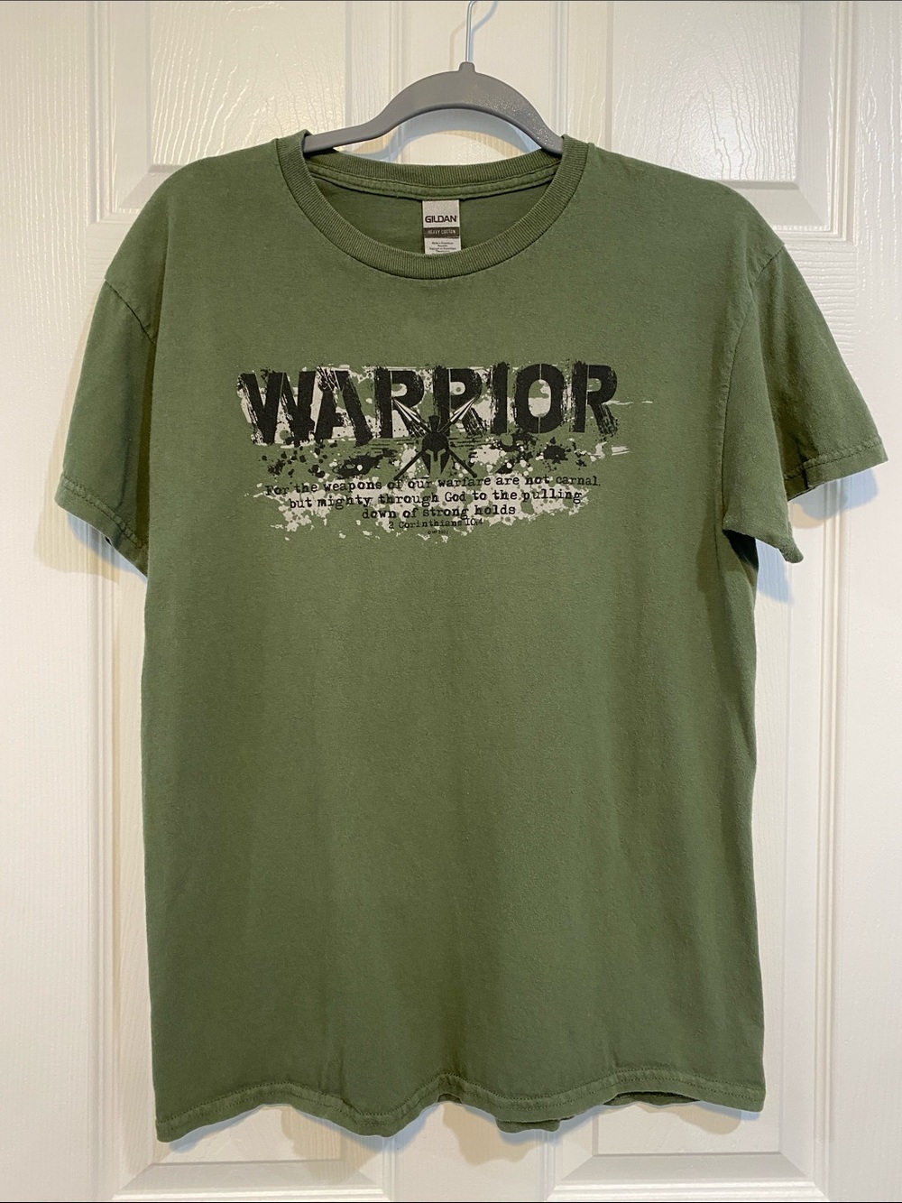 Gildan Warrior T-Shirt